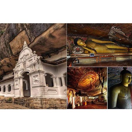Perfect Hideout Hotel Dambulla Luaran gambar