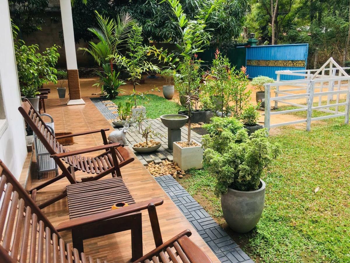 Perfect Hideout Hotel Dambulla Luaran gambar