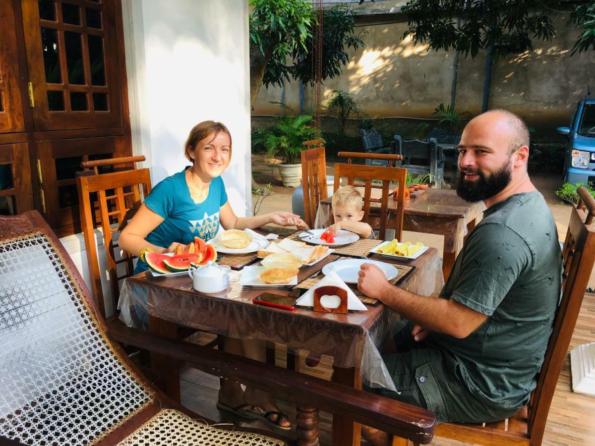 Perfect Hideout Hotel Dambulla Luaran gambar